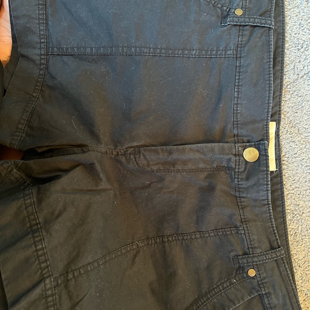 Old Nacy Dark Blue Casual Shorts